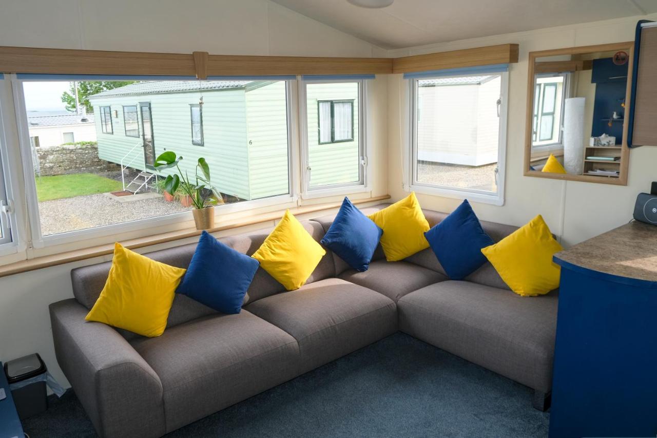 Kittiwake Apartment Saint Cyrus Exterior photo